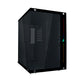 1STPLAYER Steampunk SP8 ATX RGB Tempered Glass Gaming Casing Chassis (Black/White)