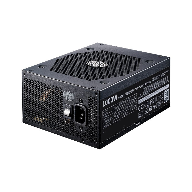 COOLER MASTER V1000 Platinum 80+ Full Modular Power Supply